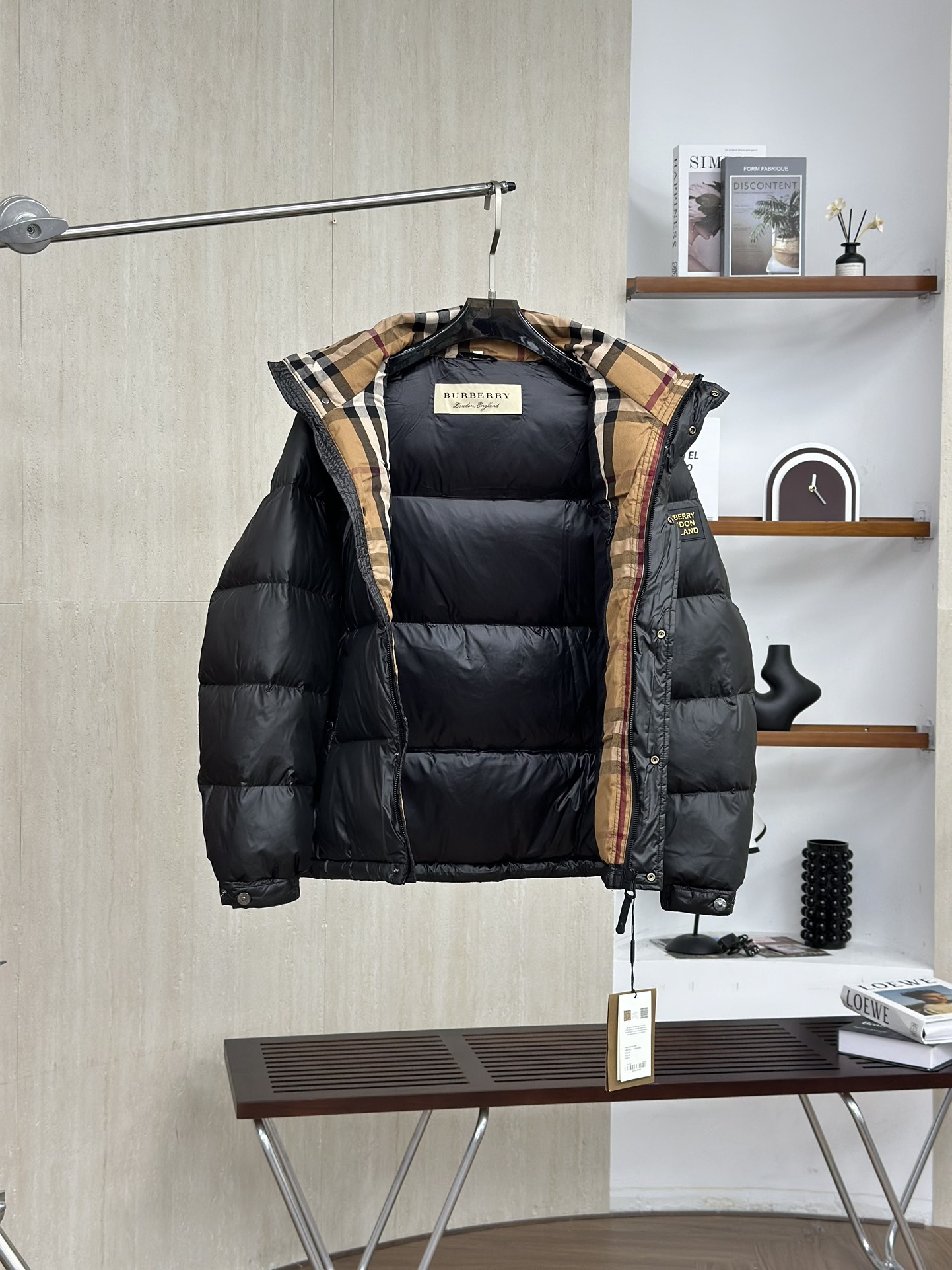 down jacket Men's